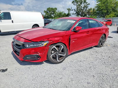1HGCV1F37LA****** 2020 Honda Accord