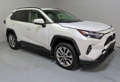 2022 Toyota RAV4