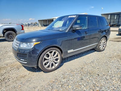 SALGS2VF1GA****** 2016 Land Rover Range Rover