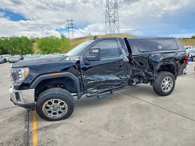 1GT39TEY6PF****** 2023 GMC Sierra