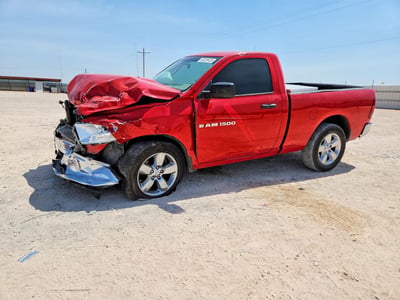 3C6JD6AP6CG****** 2012 RAM 1500