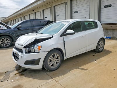 2014 Chevrolet Sonic