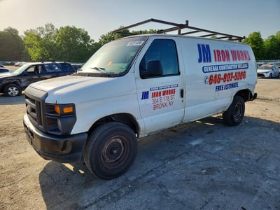 1FTNE2EW0AD****** 2010 Ford E-250