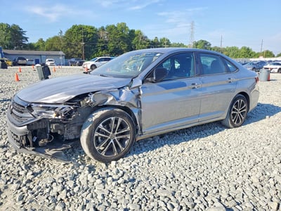 3VWBM7BU6RM****** 2024 Volkswagen Jetta