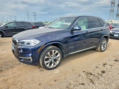 2017 BMW X5