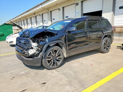 1GKKNMLS3KZ****** 2019 GMC Acadia