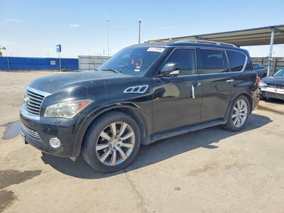 JN8AZ2NE6D9****** 2013 Infiniti QX56