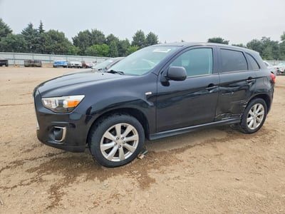 2014 Mitsubishi Outlander