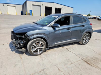 2018 Hyundai Kona