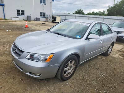 2006 Hyundai Sonata