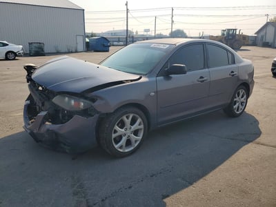 JM1BK32G081****** 2008 Mazda 3