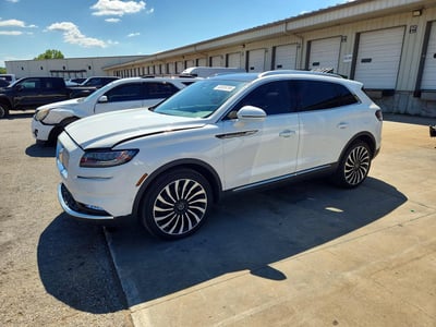 2022 Lincoln Nautilus