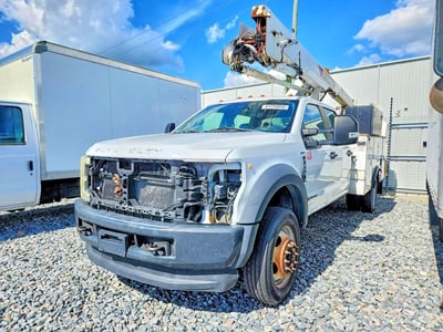 1FD0W5HT0HE****** 2017 Ford F-550