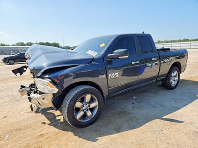 1C6RR6GT7HS****** 2017 RAM 1500
