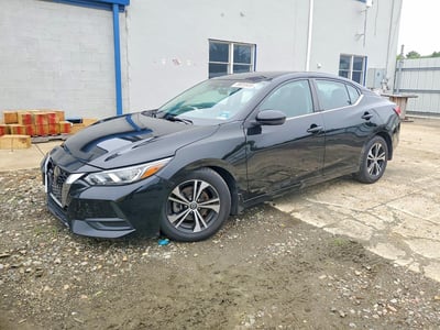 2020 Nissan Sentra