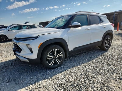 2024 Chevrolet Trailblazer