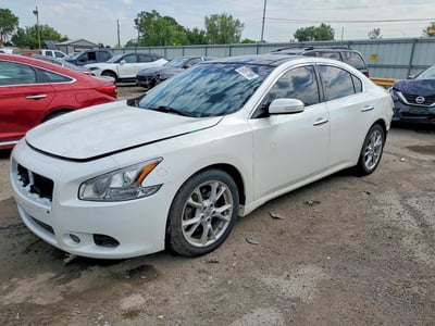2014 Nissan Maxima