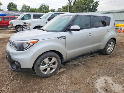 KNDJN2A25K7****** 2019 Kia Soul