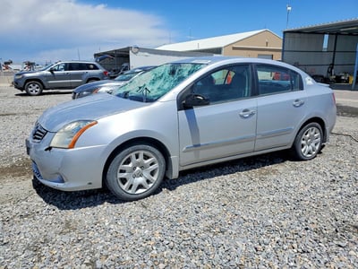 2012 Nissan Sentra