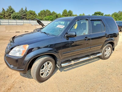 2004 Honda CR-V