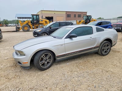 1ZVBP8AN2A5****** 2010 Ford Mustang