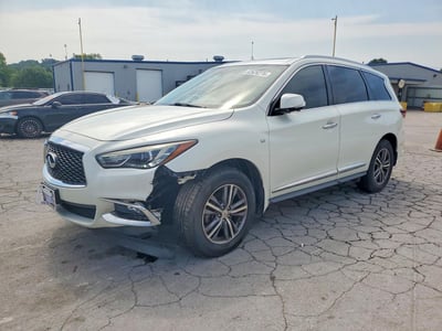 2017 Infiniti QX60