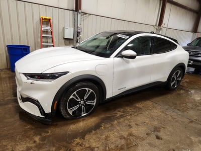 2021 Ford Mustang Mach-E