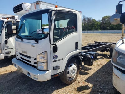 2019 Isuzu NRR