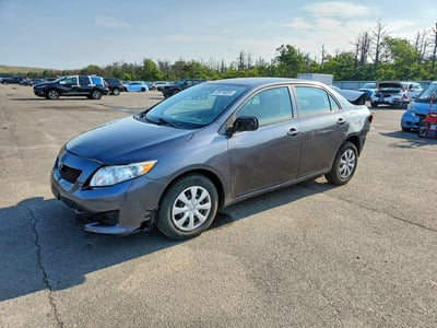 1NXBU4EEXAZ****** 2010 Toyota Corolla