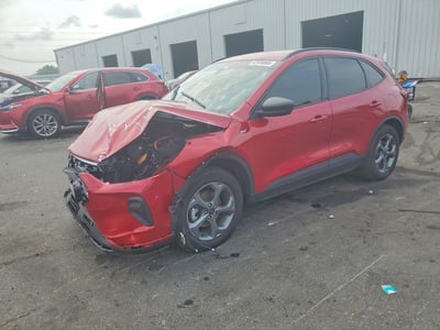 1FMCU0MZ5SU****** 2025 Ford Escape Hybrid