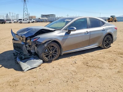 4T1DAACK4TU****** 2026 Toyota Camry Hybrid