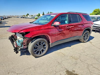 2021 Chevrolet Traverse