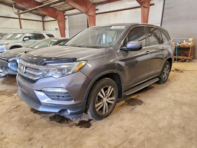 5FNYF6H36JB****** 2018 Honda Pilot