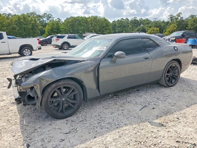 2C3CDZAGXHH****** 2017 Dodge Challenger