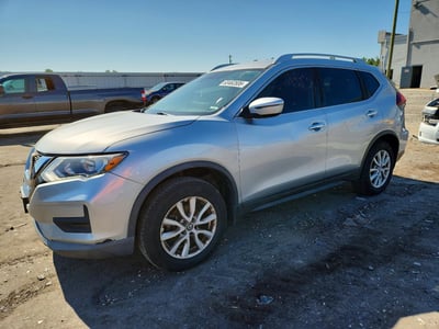 KNMAT2MV4KP****** 2019 Nissan Rogue