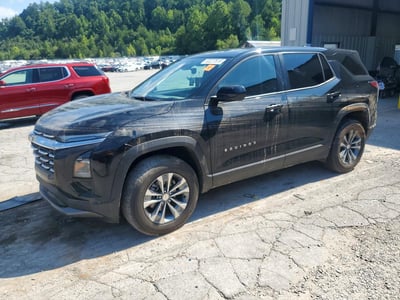 3GNAXHEG2TL****** 2026 Chevrolet Equinox