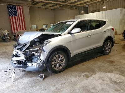 5XYZTDLBXGG****** 2016 Hyundai Santa Fe