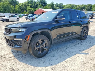 2024 Jeep Grand Cherokee