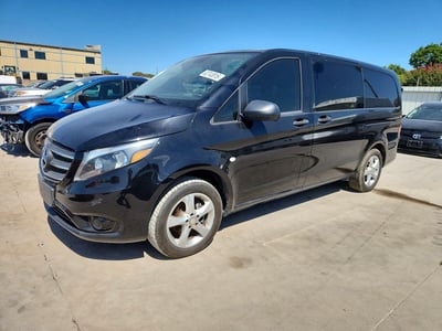 WD4PG2EE9J3****** 2018 Mercedes-Benz Metris