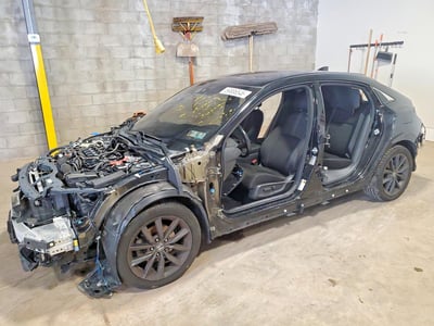 SHHFK7H6XMU****** 2021 Honda Civic