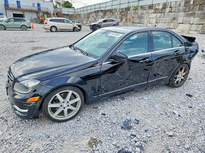 2014 Mercedes-Benz C-Class