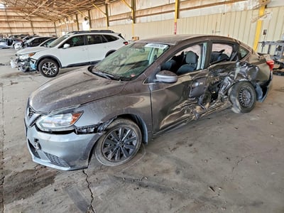 2017 Nissan Sentra