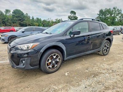 JF2GTADC5JH****** 2018 Subaru Crosstrek
