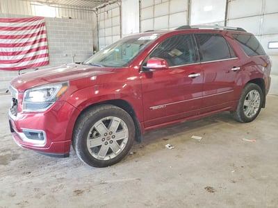 1GKKRTKD9FJ****** 2015 GMC Acadia
