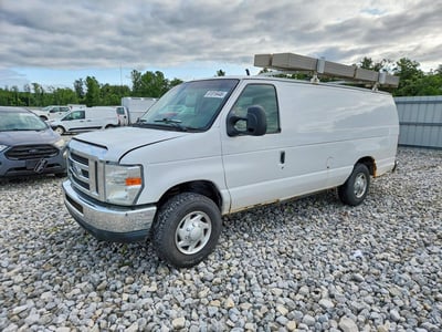 1FTNS2EL0ED****** 2014 Ford E-250