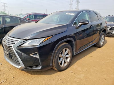 2017 Lexus RX