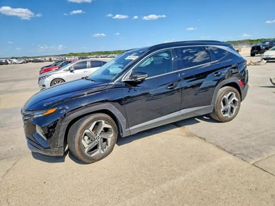 5NMJE3AE2NH****** 2022 Hyundai Tucson