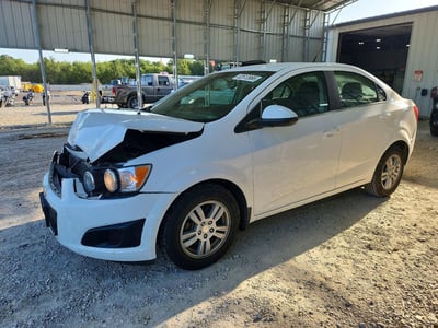 2014 Chevrolet Sonic