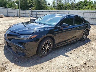 4T1G11AK3MU****** 2021 Toyota Camry