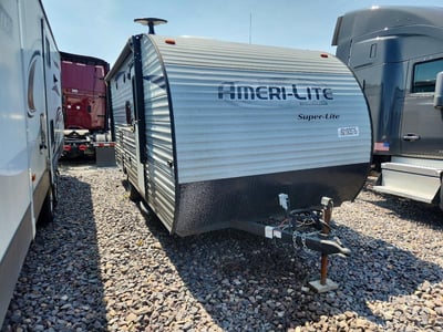 1NL1GTJ23J1****** 2018 Gulf Stream Ameri Lite